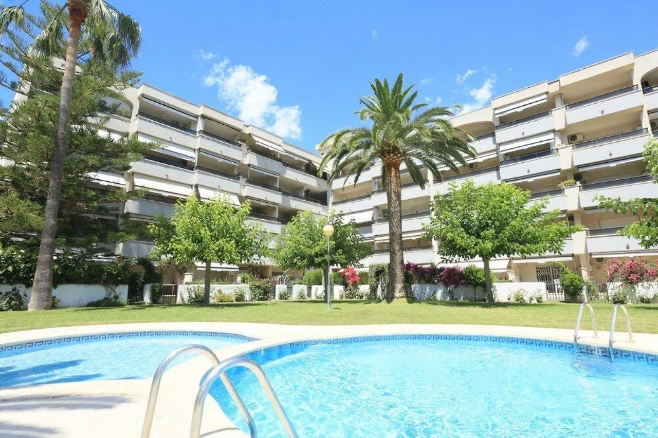 Apartamento Tranquila Para 4 Personas En Cambrils 0*,  Spanien
