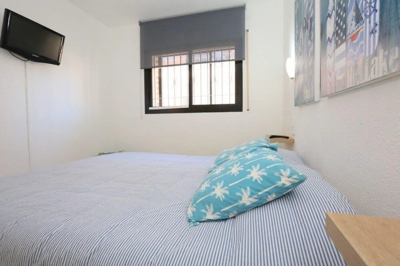 Lejlighed Apartamento Tranquila Para 4 Personas En Cambrils