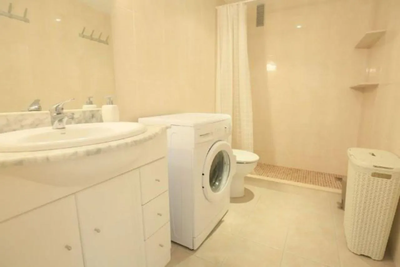 Apartamento Tranquila Para 4 Personas En Cambrils Lejlighed
